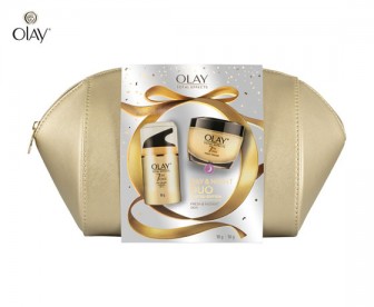 Olay 玉兰油 多效修护日夜套装 2件套(日霜 50g+晚霜 50g) Olay 玉兰油 多效修护日夜套装 2件套(日霜 50g+晚霜 50g)